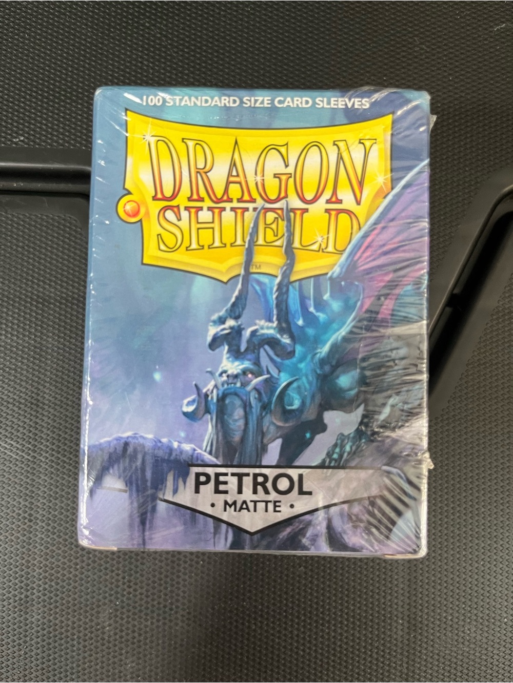 Dragon Shields 100CT Standard Size Deck Protector
